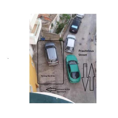 Lägenhet på 45 m² i Kavala, med 1 sovrum och 1 badrum  Exteriör bild