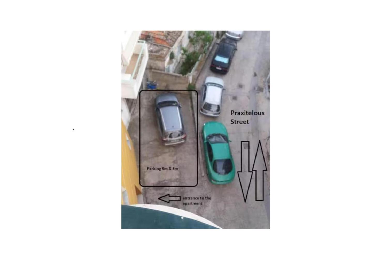 Lägenhet på 45 m² i Kavala, med 1 sovrum och 1 badrum  Exteriör bild