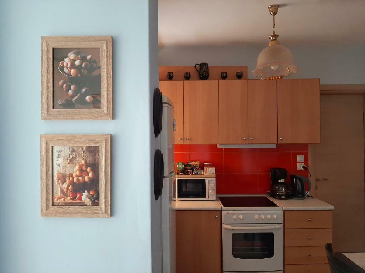 Lägenhet på 45 m² i Kavala, med 1 sovrum och 1 badrum  Exteriör bild