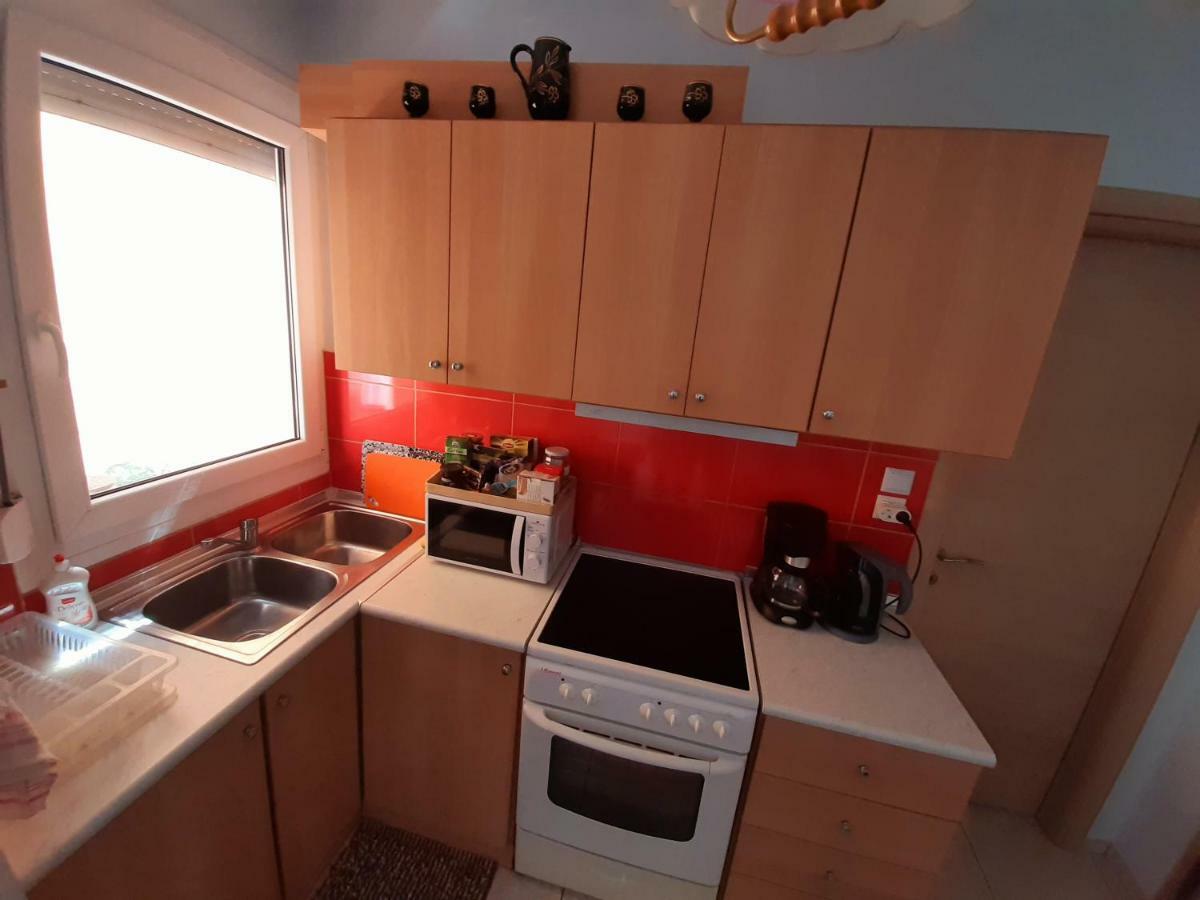 Lägenhet på 45 m² i Kavala, med 1 sovrum och 1 badrum  Exteriör bild