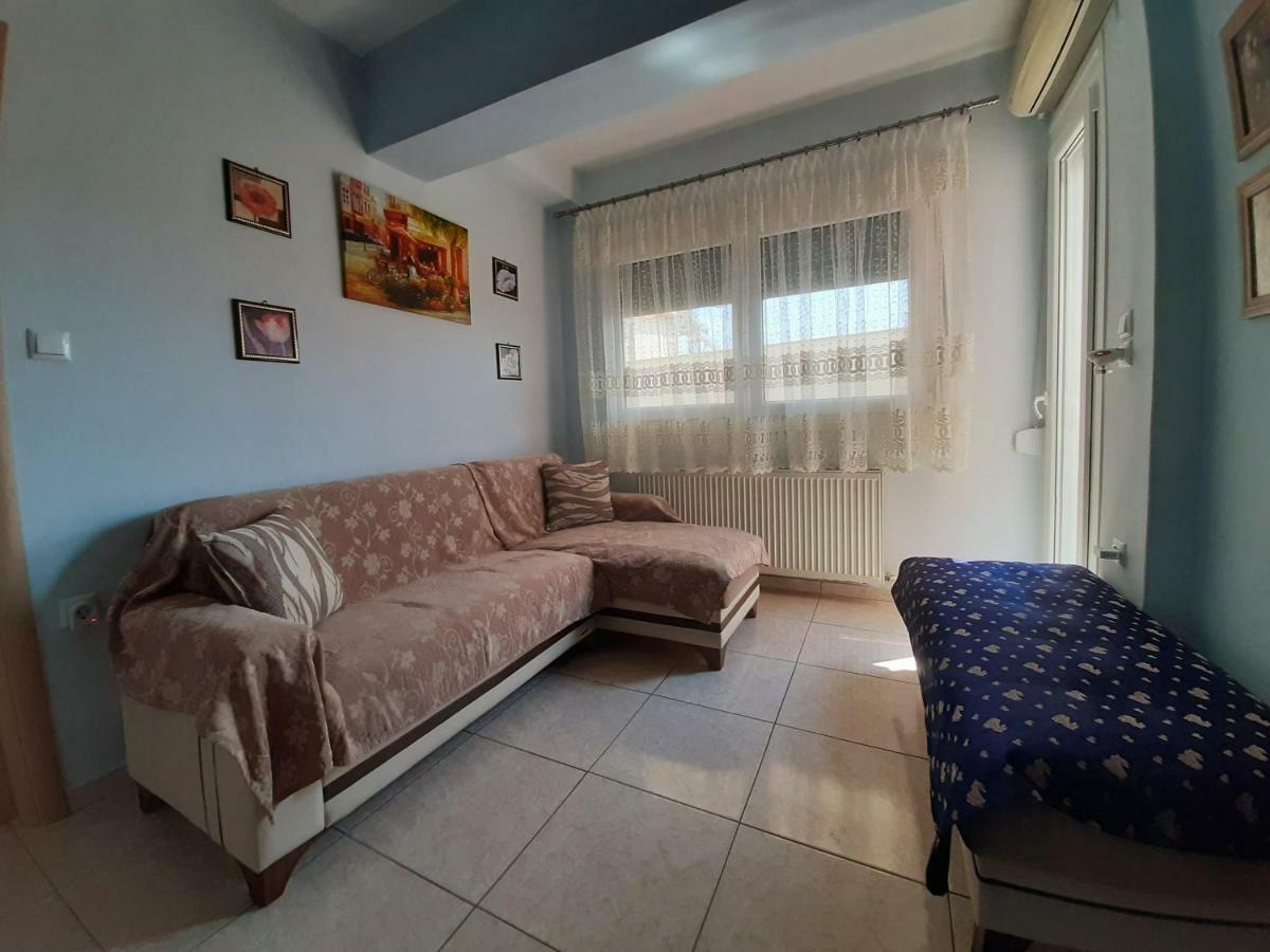Lägenhet på 45 m² i Kavala, med 1 sovrum och 1 badrum  Exteriör bild