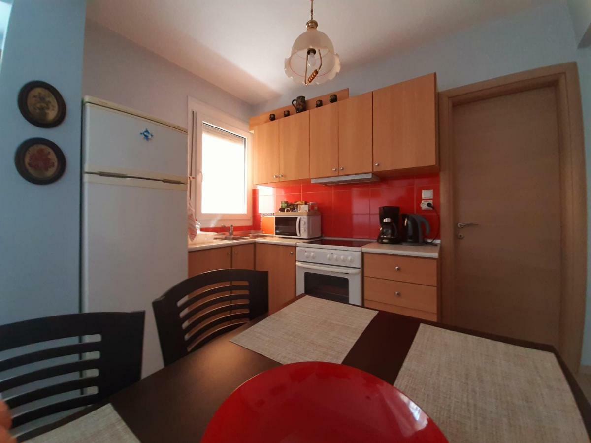 Lägenhet på 45 m² i Kavala, med 1 sovrum och 1 badrum  Exteriör bild
