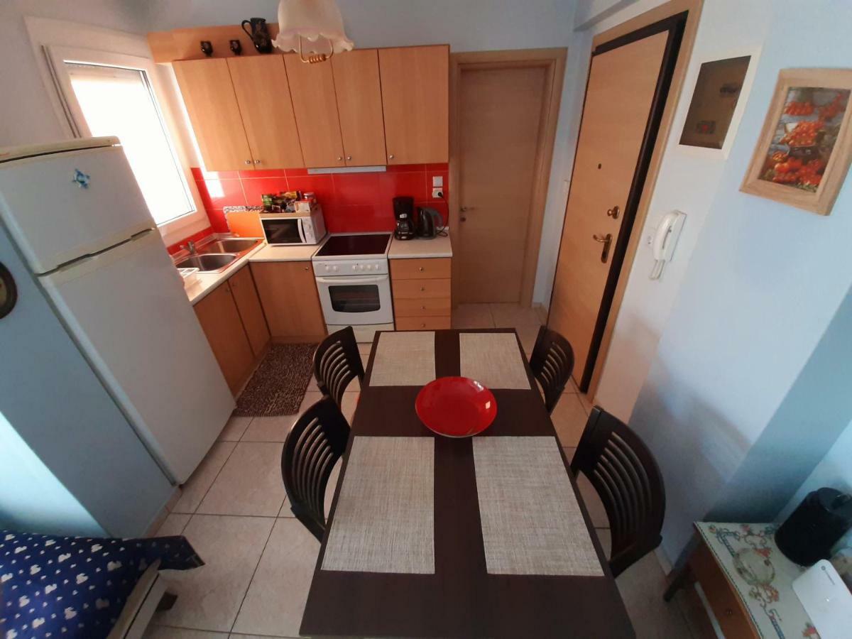 Lägenhet på 45 m² i Kavala, med 1 sovrum och 1 badrum  Exteriör bild